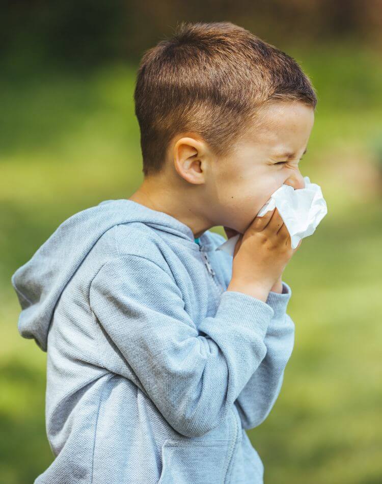 Heilpraxis Wuppertal Leistungen: Allergien