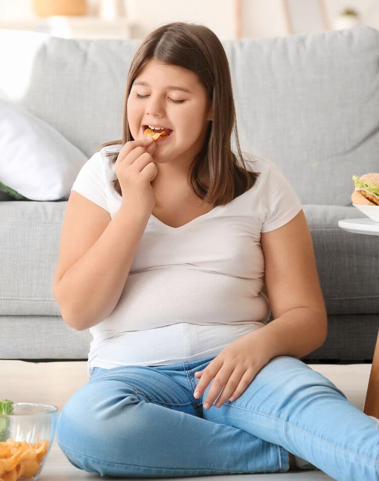 Heilpraxis Wuppertal Leistungen: ungesunde Ernährung