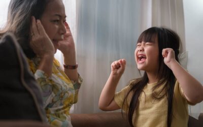 Hilfe mein Kind rastet aus