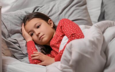 Schlafstörungen bei Kindern und Jugendlichen