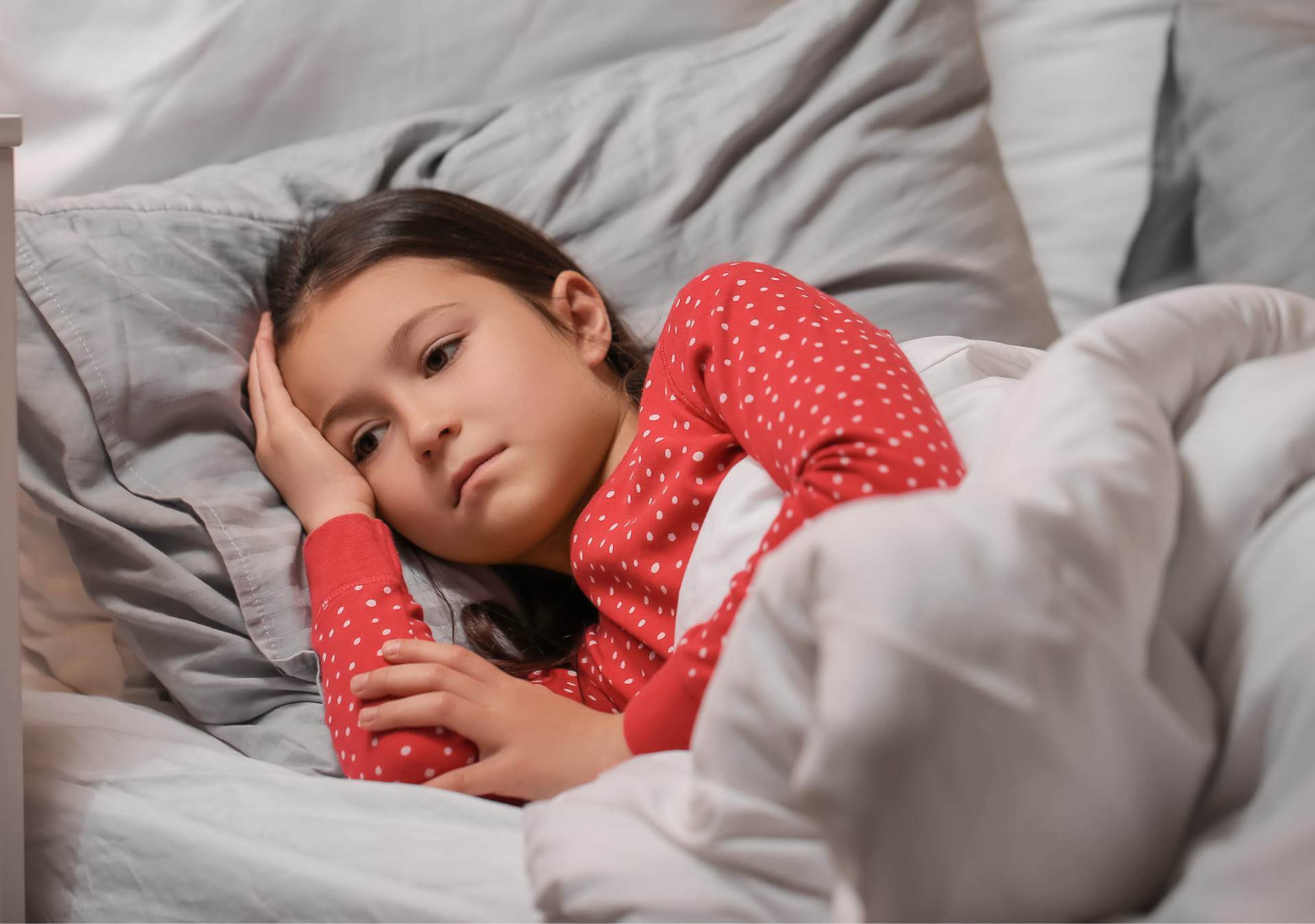 Schlafstörungen bei Kindern und Jugendlichen