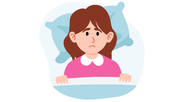 Schlafstörungen bei Kindern und Jugendlichen