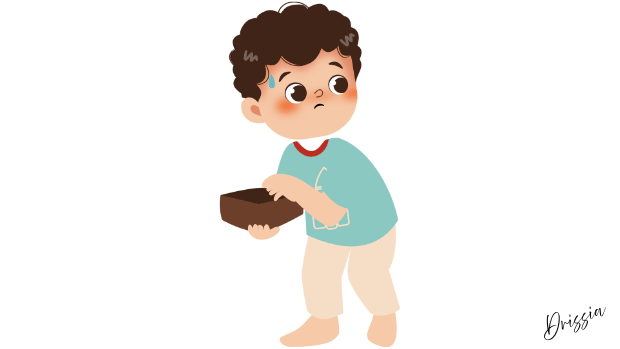 Mein Kind klaut was tun?