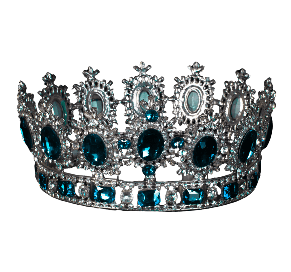 Weibliche Energie - Setz deine Krone auf!