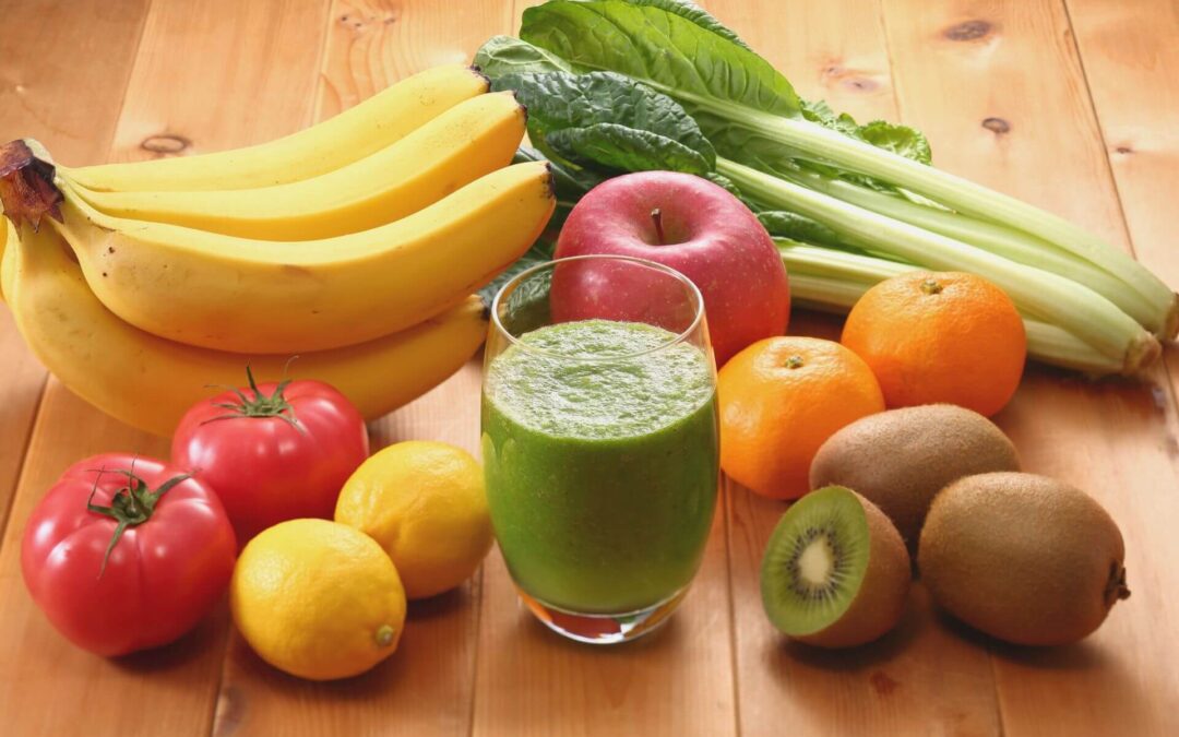 Warum Vitamine so wichtig sind