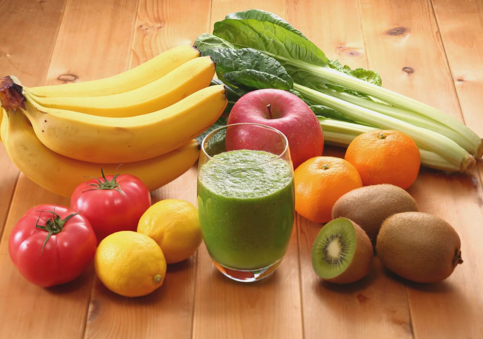 Warum Vitamine so wichtig sind