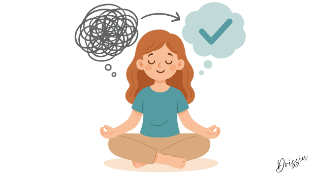 Kopfkino und Ängsten den Kampf ansagen - So schaffst du Klarheit!