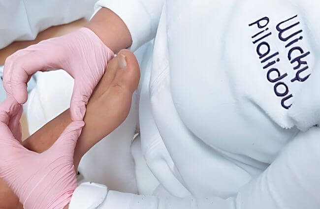 Partner Podologie Pilalidou