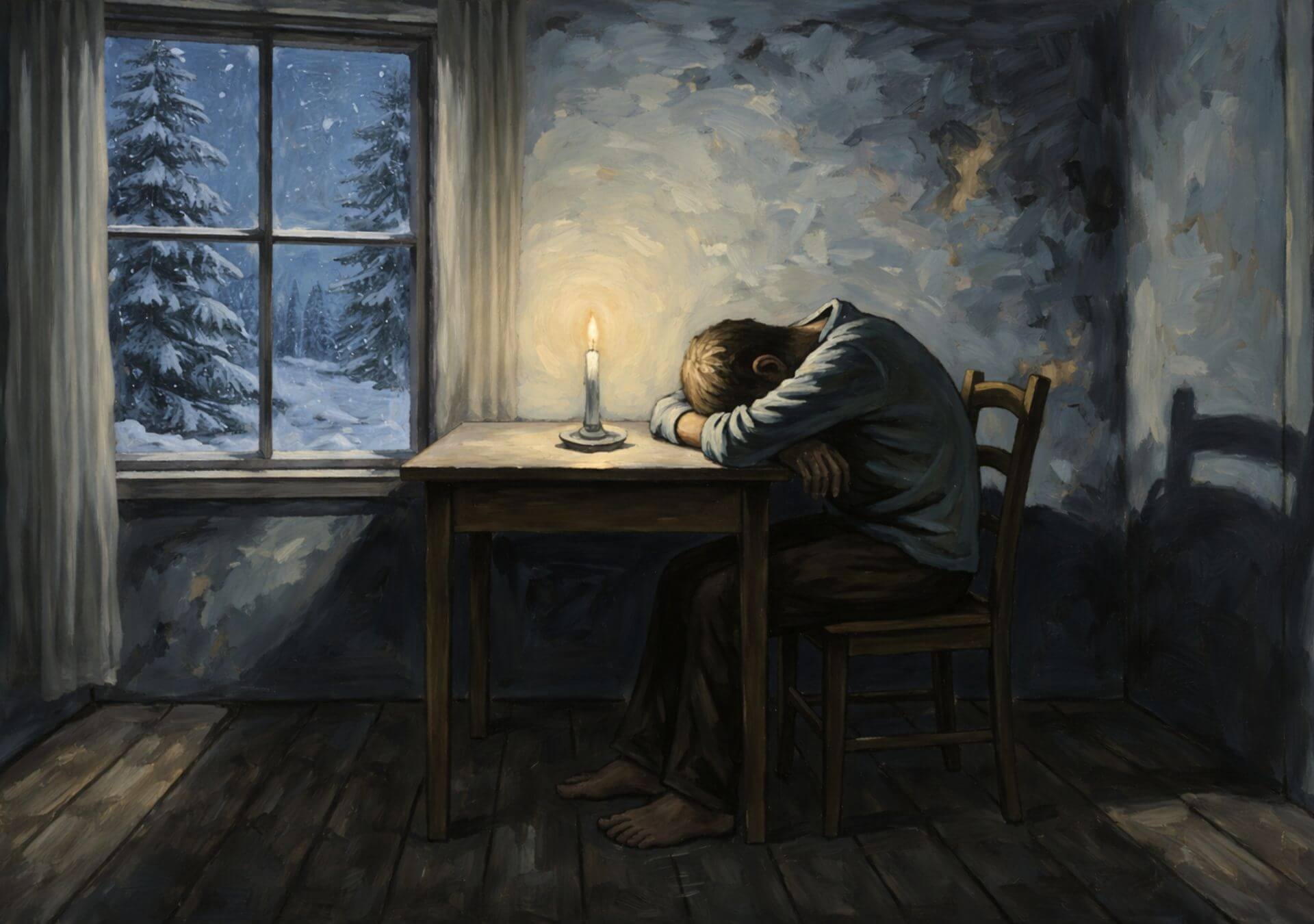 Winterdepression in nur 10 Schritten vermeiden