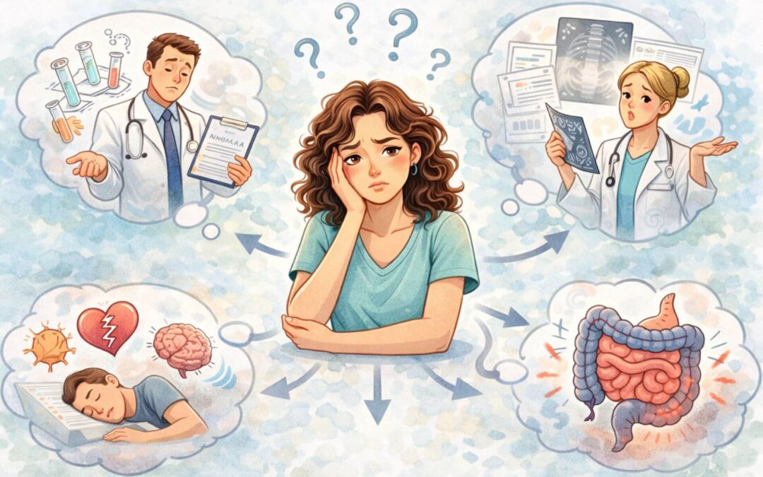 Wenn Ärzte nichts finden – warum Beschwerden trotzdem real sind