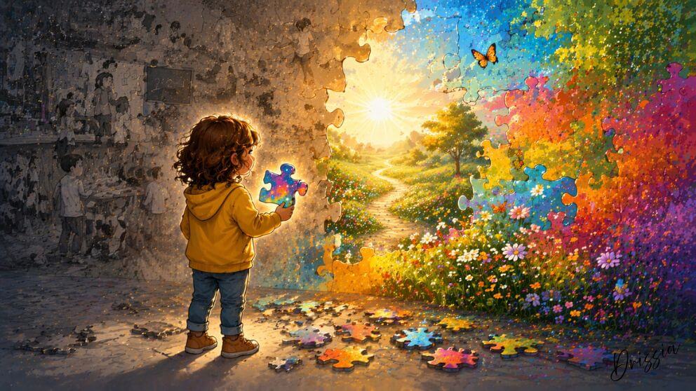 Mein Kind ist anders – Hilfe für Eltern (1)