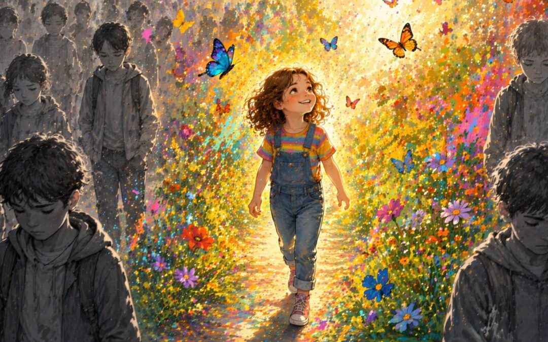 Mein Kind ist anders – Hilfe für Eltern (und was jetzt wirklich wichtig ist)