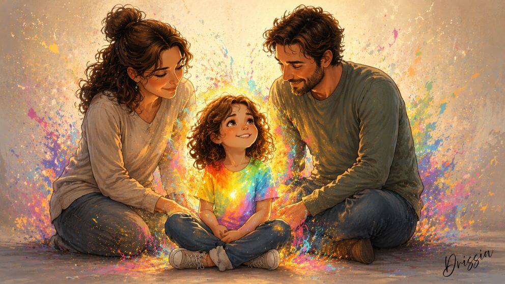 Mein Kind ist anders – Hilfe