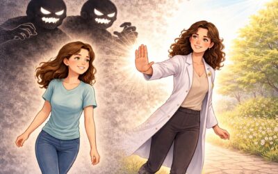 Raus aus der Angst: 7 wirksame Schritte