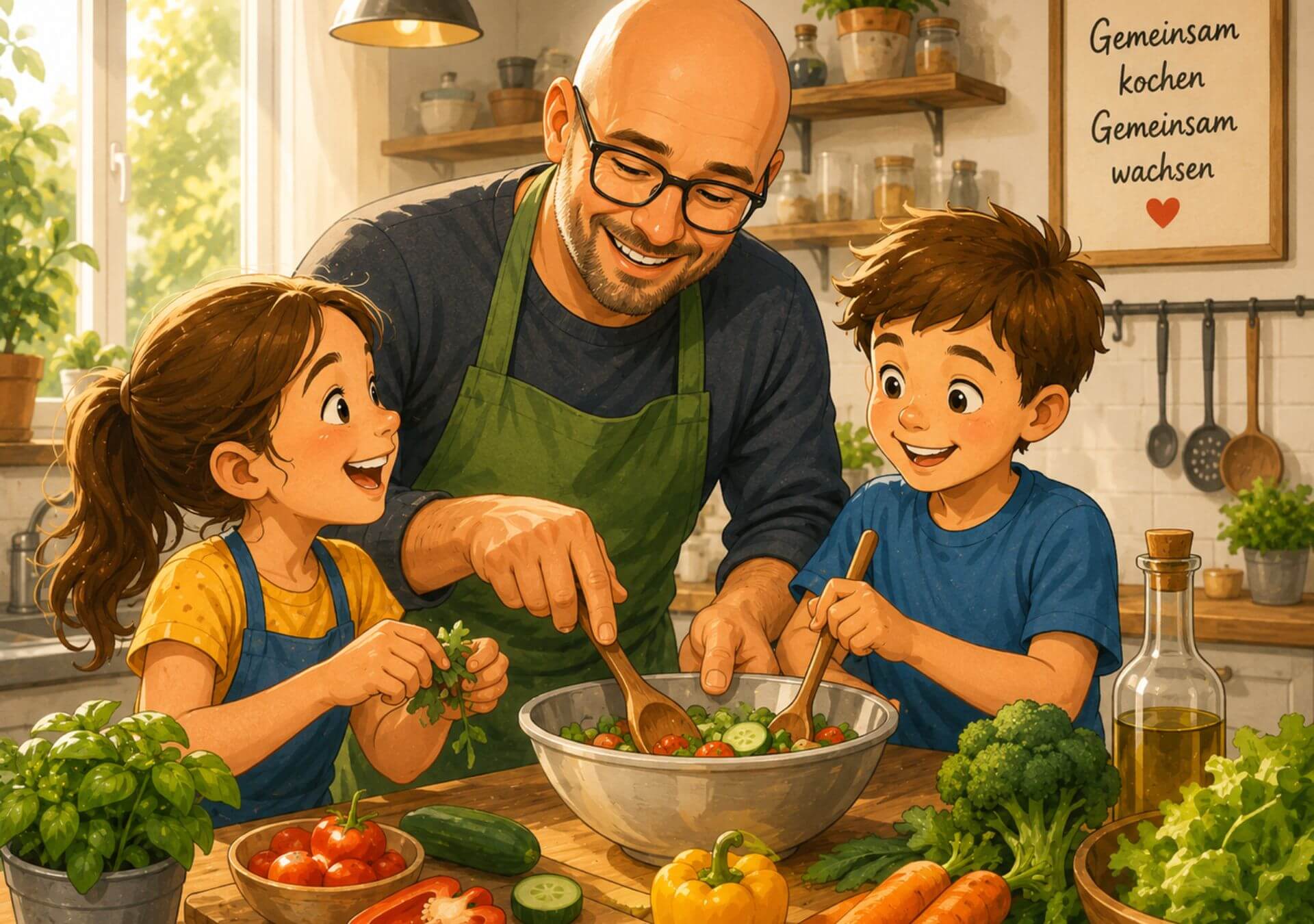 Übergewicht bei Kindern verhindern - Ernährungsberatung Wuppertal